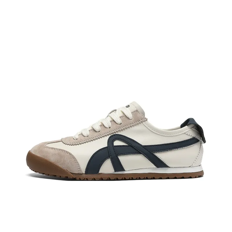 ZHR German Army Trainers Wear resistant And Lightweight Low Top Casual Shoes Women's-6