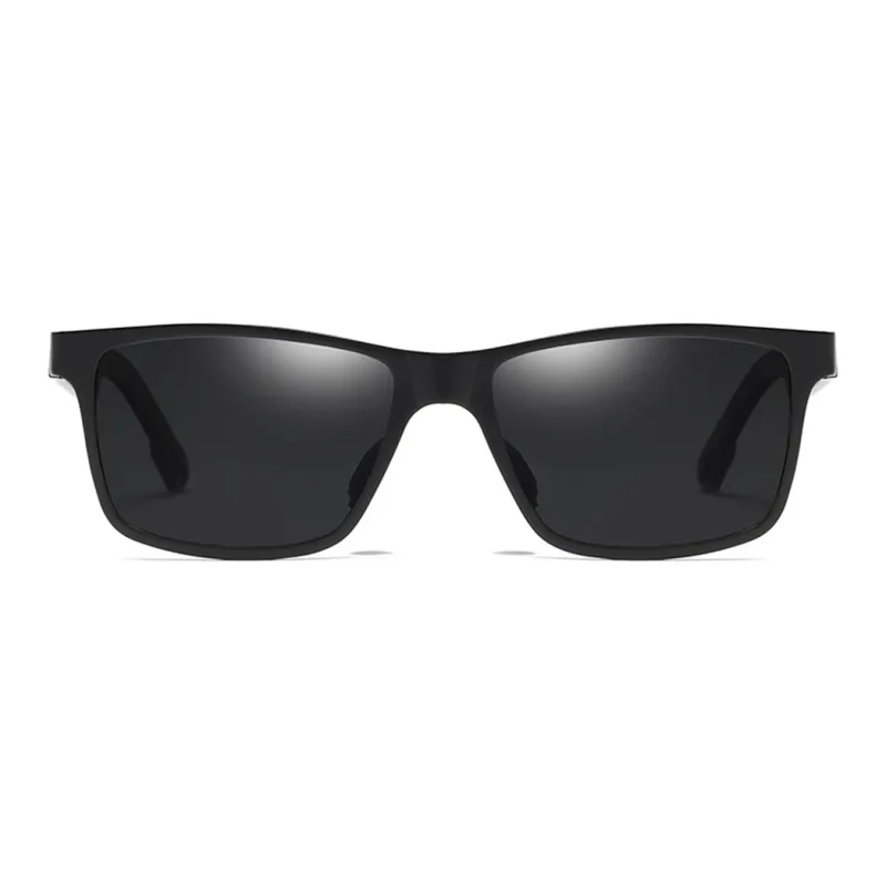 NOME Metal Square Sunglasses Unisex-1
