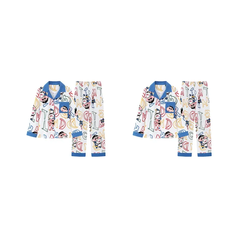Cotton Gene Pajama Set Unisex Combo Set-38