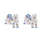 2 Pack Women's-66618B+66618B