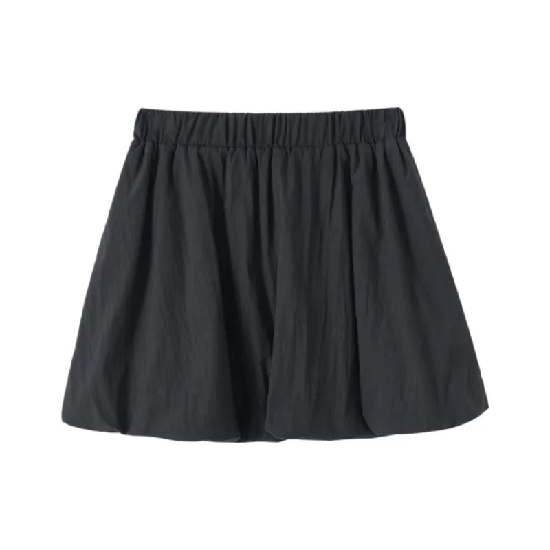 PZGE Casual Short Skirts Women's-1