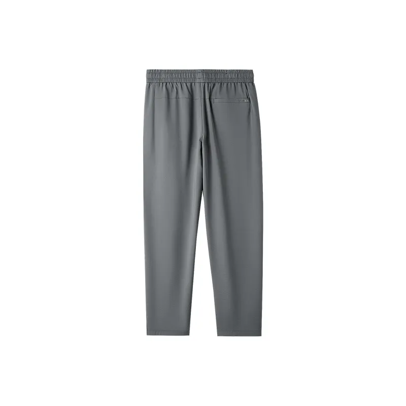 HLA Casual Pants Men's Light Gray 22-1