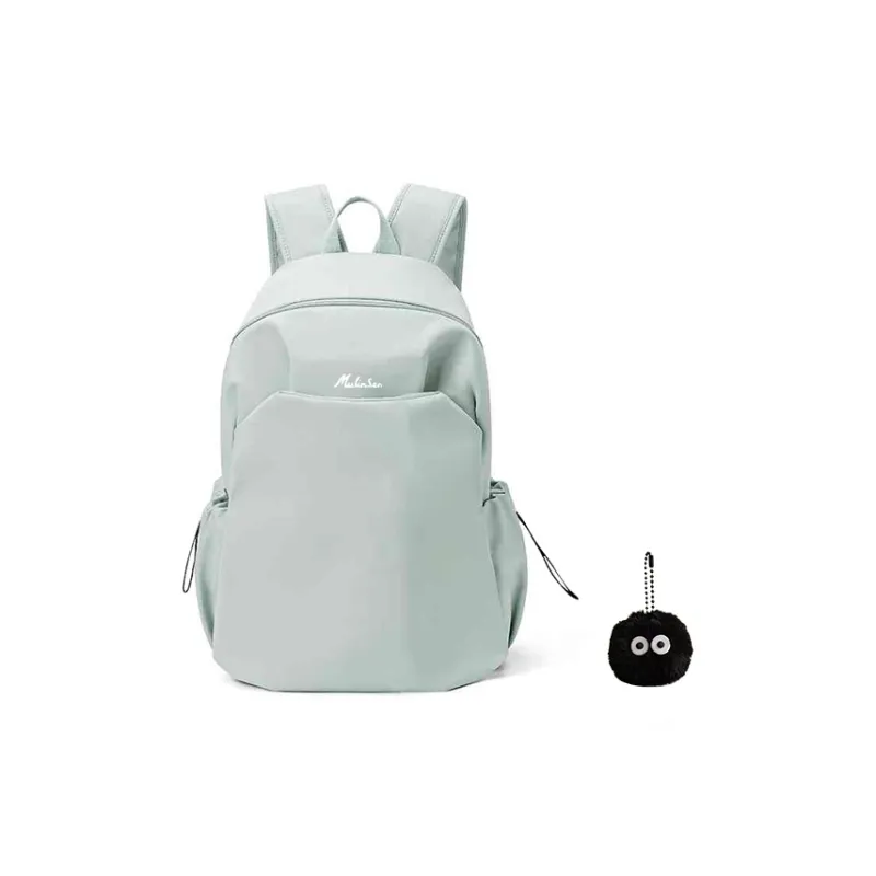 Mulinsen Polyester Backpack Regular Unisex Multicolor-32