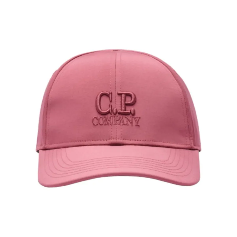C.P.Company Embroidered logo Cap-1