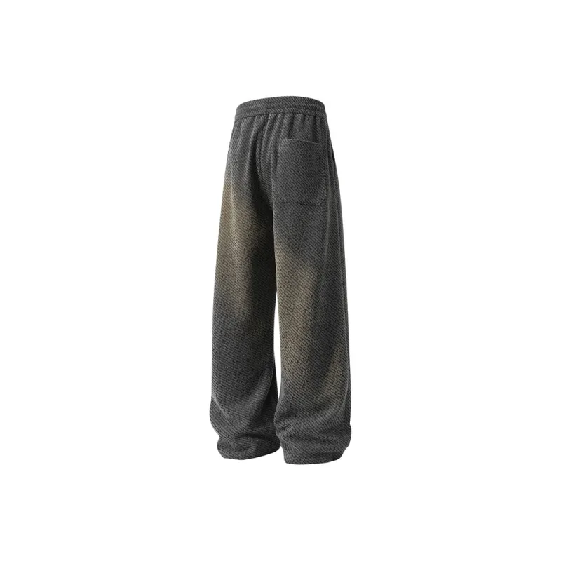 I.E Casual Pants Unisex-3