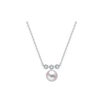 KING TAI FOOK Pearl Necklaces Women's