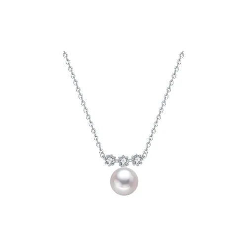 KING TAI FOOK Pearl Necklaces Women's