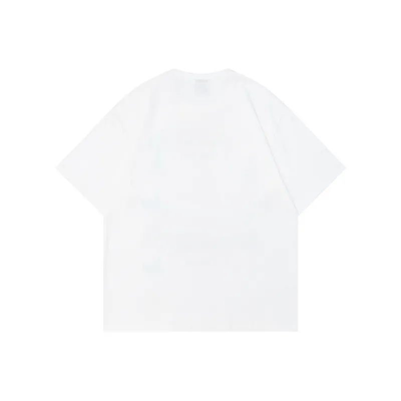 YUZHAOLIN Crowd Design Style Cute Puppy Print Top Unisex-1