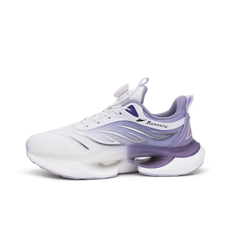 Kuding Cushioning Anti Slip And Wear Resistant Breathable Rebound Low Top Running Shoes Unisex-15