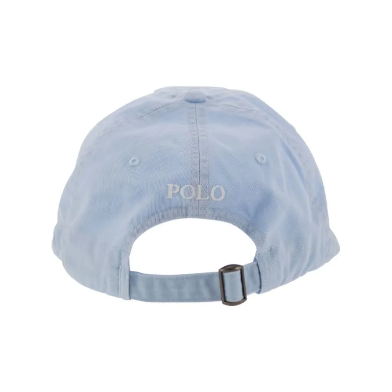 Polo Ralph Lauren Polo Pony Embroidered Baseball Cap-1
