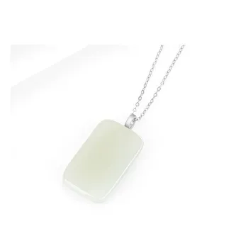 Royal Heaven's Choice Hetian Jade Pendants White Jade Unisex
