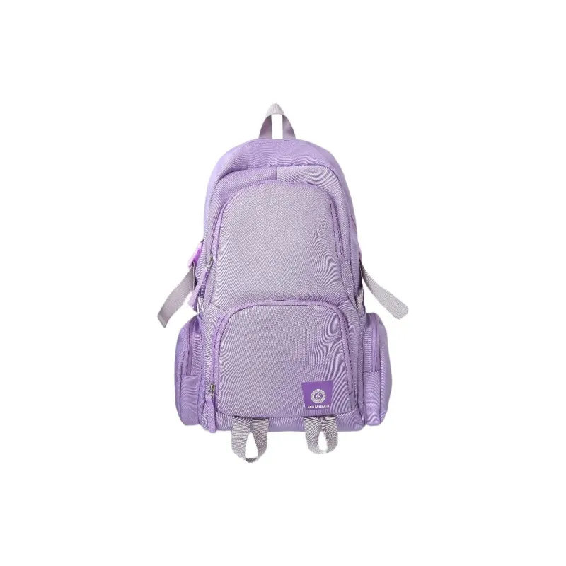 URBAN FOREST Nylon Backpack Regular Unisex Multicolor-15