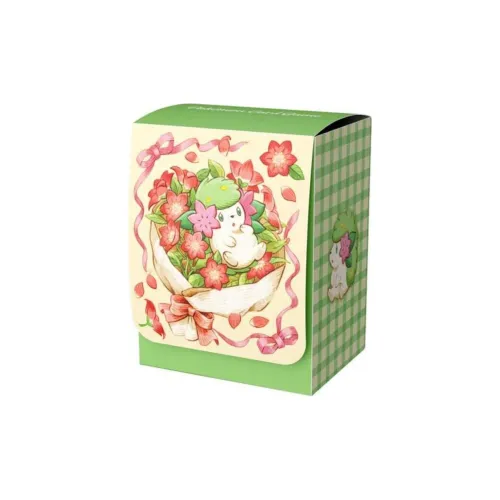 POKEMON Dune Khaki Bundle Card Case Card Accessories Whole Box