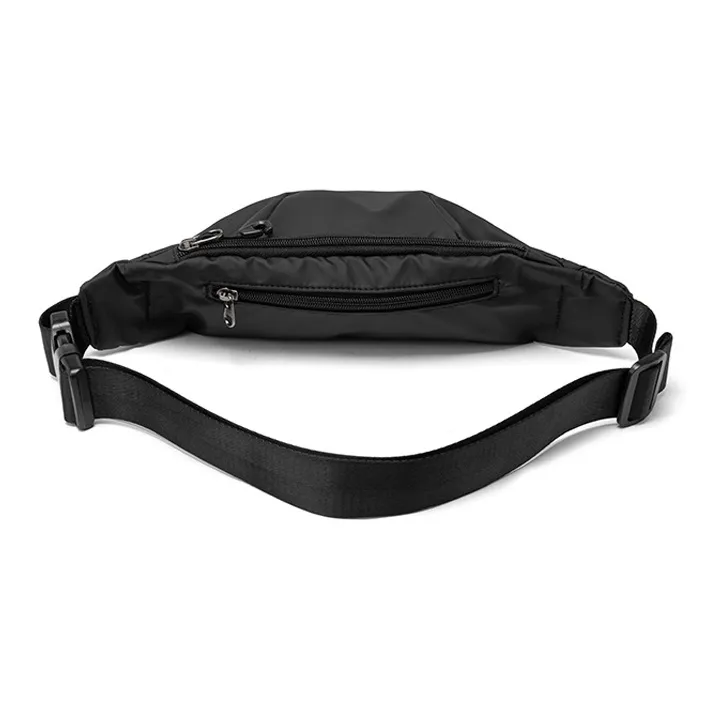 COLINS KEIRS Fabric Fanny Pack Men's Black-2