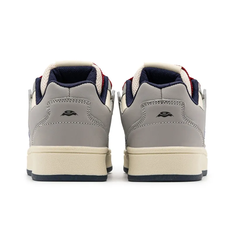 Snow Know The Answer SKTA Abrasion Resistant, Lightweight, And Breathable Low Top Skateboard Shoes Unisex-49