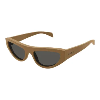 GUCCI Cat eye Frame Sunglasses