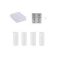 15ML 4 Pcs Storage Set: 1 Set