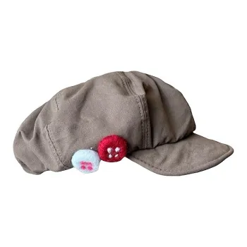Fishing For Bears Polyester Berets Unisex