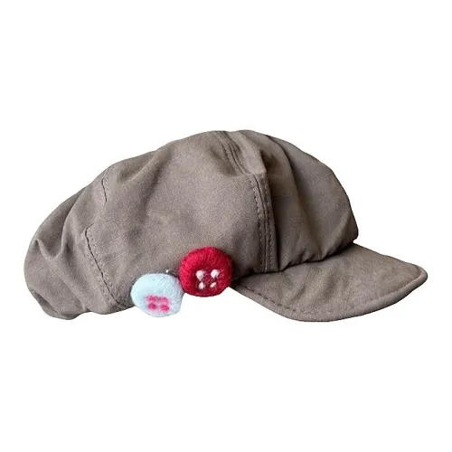 Fishing For Bears Polyester Berets Unisex