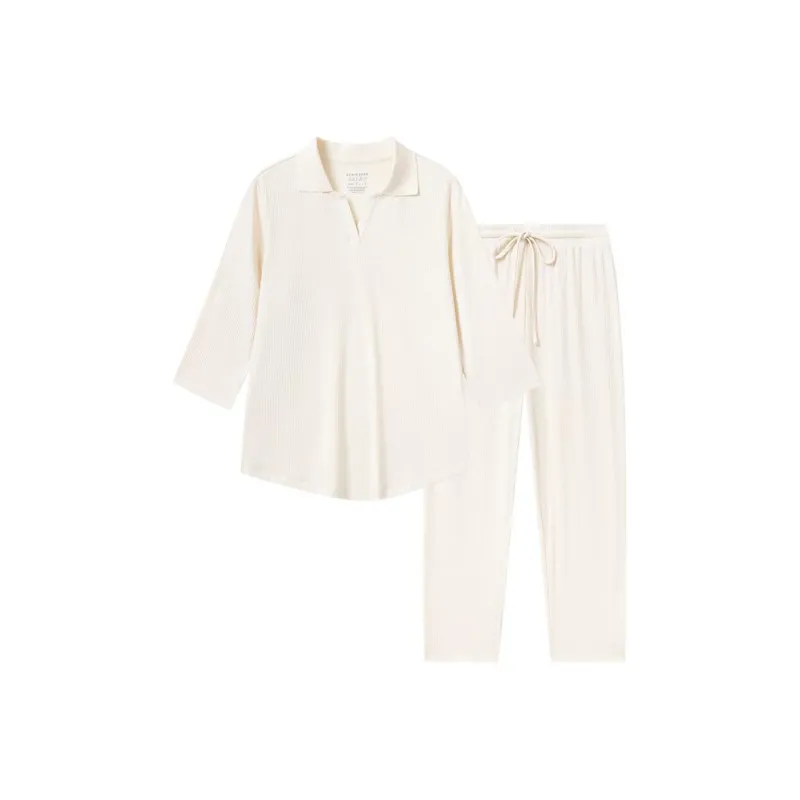 Shuya Women's Pajama Sets-0