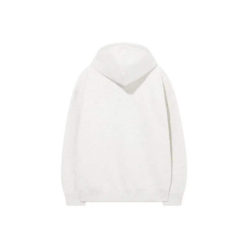 COVERNAT SS25 Sweatshirt Unisex Oat-1