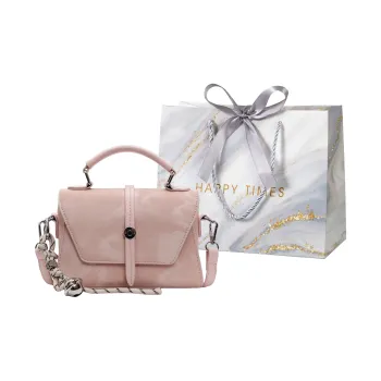 Miss Angel PU Crossbody Handbags Women's Multicolor