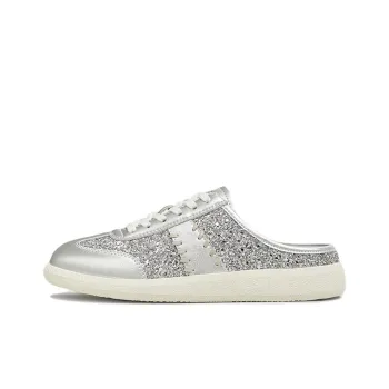 Tata Rubber Sole Slip Resistant Wrap toe Slippers Women's