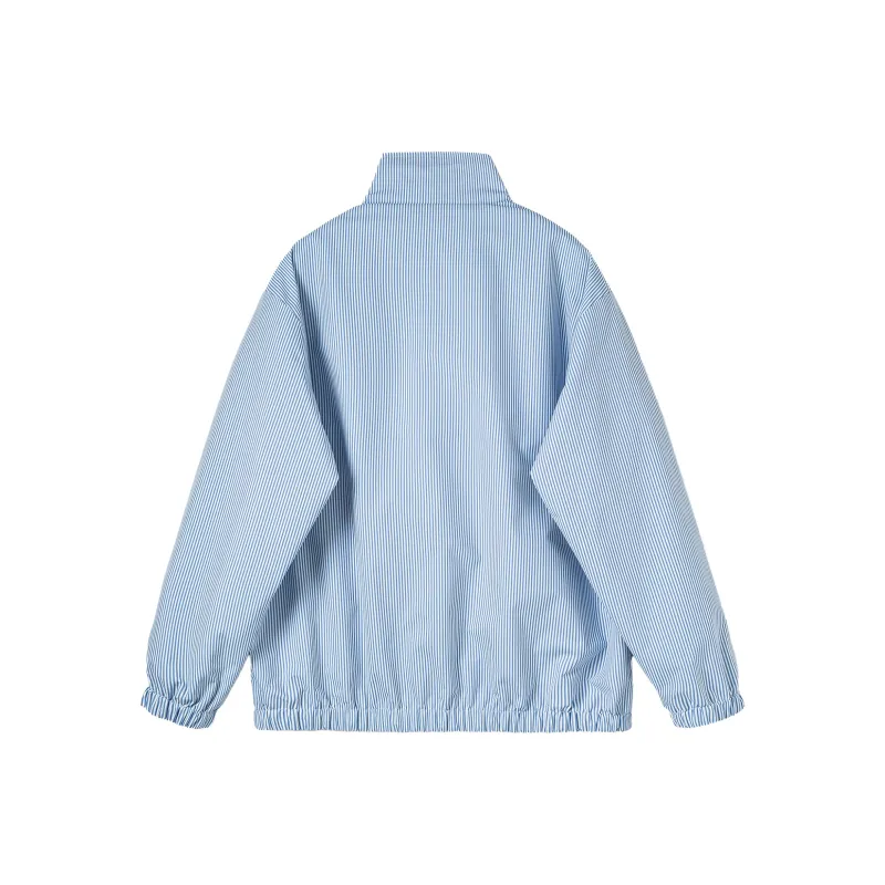 Nuthink Jackets Coats Unisex Mint Green-10