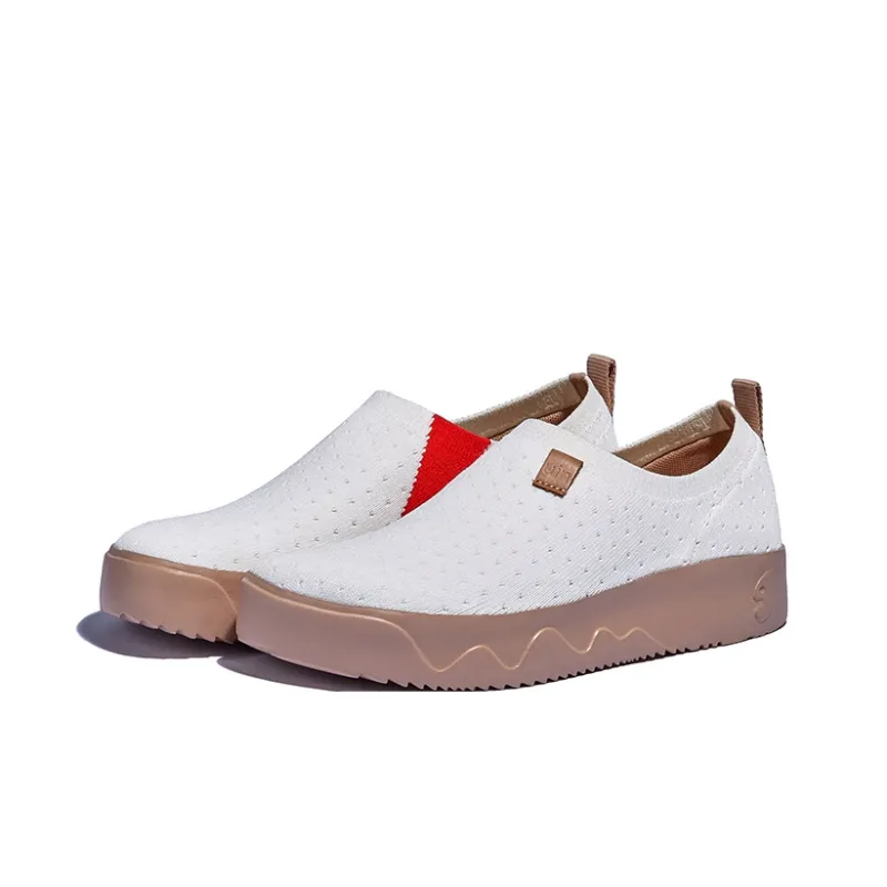 U.IN Toledo 9 Art Series Low Top Casual Shoes Women's-4