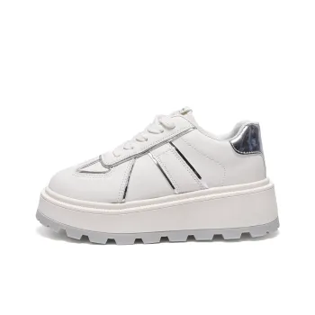 Dawei's House Slip Resistant Low Top Casual Shoes Women's