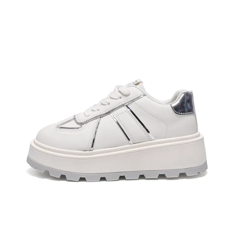 Dawei's House Slip Resistant Low Top Casual Shoes Women's-0