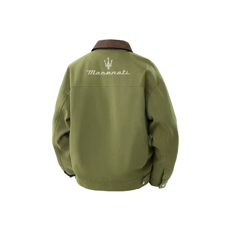 Maserati Jackets & Coats Unisex-18