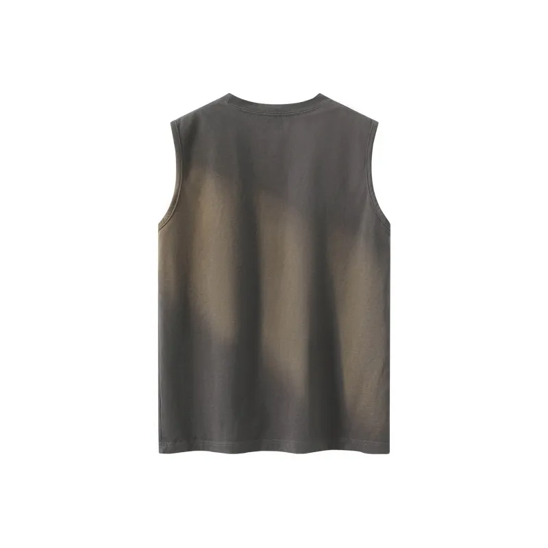 FASTFISH Tank Tops Unisex White-9