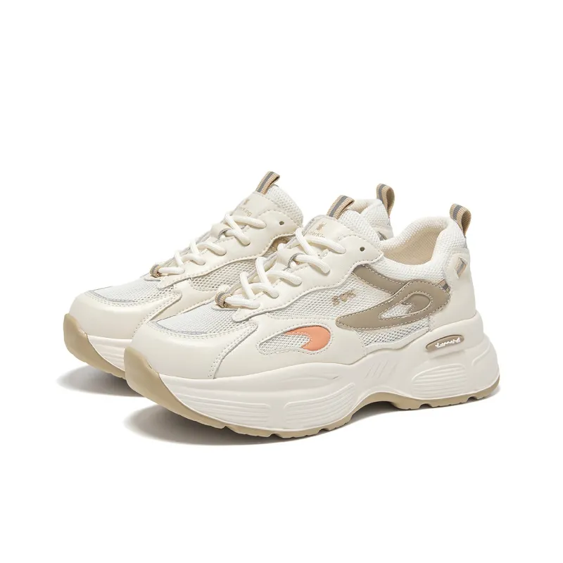 Spider King Abrasion Resistant Low Top Casual Shoes Women's-2