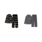 2 Pack Men's-66624A+66626A