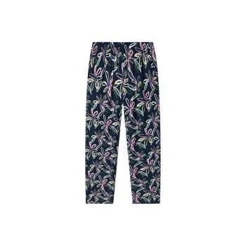 Shuya Pajama Pants Women's Dark Royal Blue