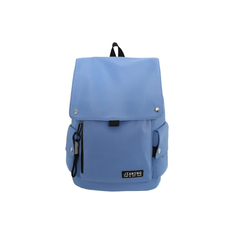 URBAN FOREST Nylon Backpack Regular Unisex Multicolor-15