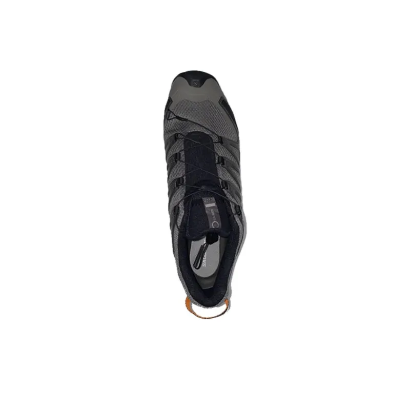 SALOMON XA Pro 3D V9 Anti Slip Wear Resistant Low Top Outdoor Shoes Men's Black-1