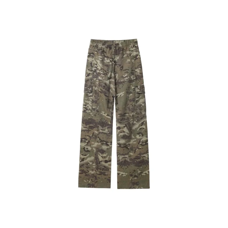 VERAF CA Casual Pants Unisex-2