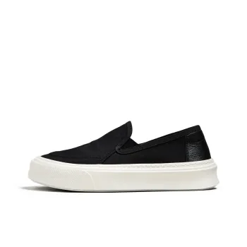 Bull Charm Casual Shoes Men's Black