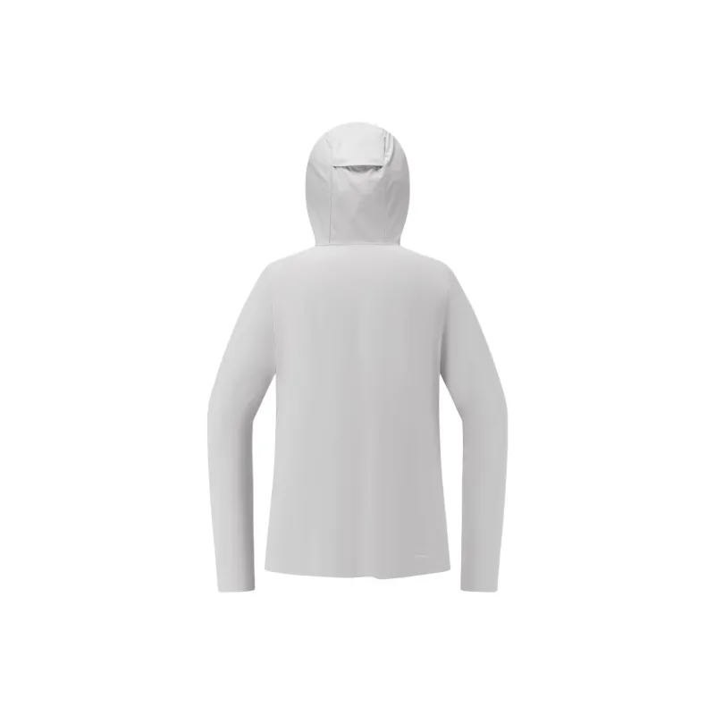 DECATHLON 500 Series Windproof And Breathable Jacket Women's Gray-1