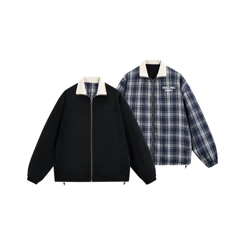 Rolling Money Jackets & Coats Unisex-1