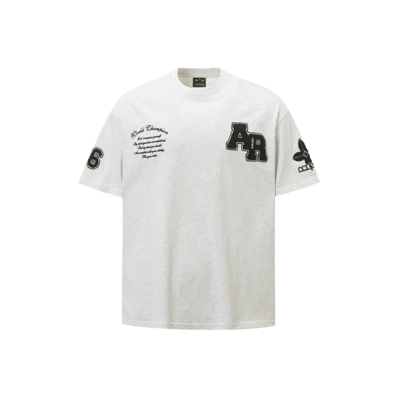 Vine Color Fashion Essentials  Short Sleeved T Shirts Unisex-14
