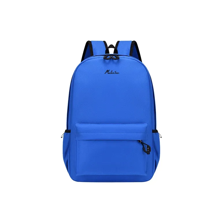 Mulinsen Oxford Backpack Unisex Multicolor-9