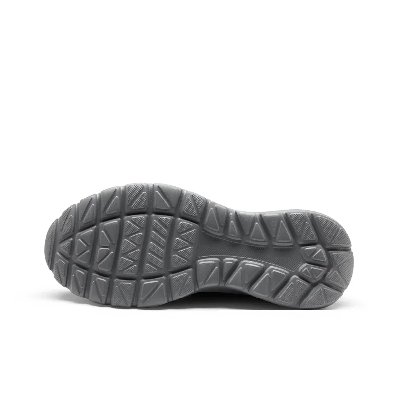 HLA Mesh Refreshing Comfortable And Breathable Light Bounce Sports Ankle Casual Shoes-4