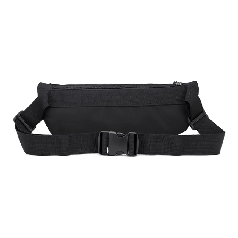 COLINS KEIRS Oxford Sports Commute One Shoulder Crossbody Sling Bag Cycling Bag Fanny Pack Regular Men's Black-5