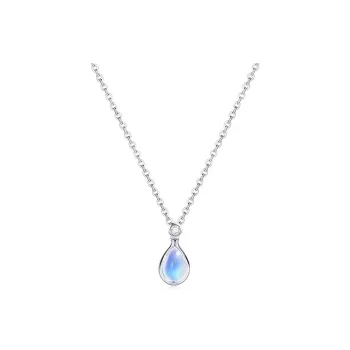 Asia Star S925 Silver Necklaces Women's