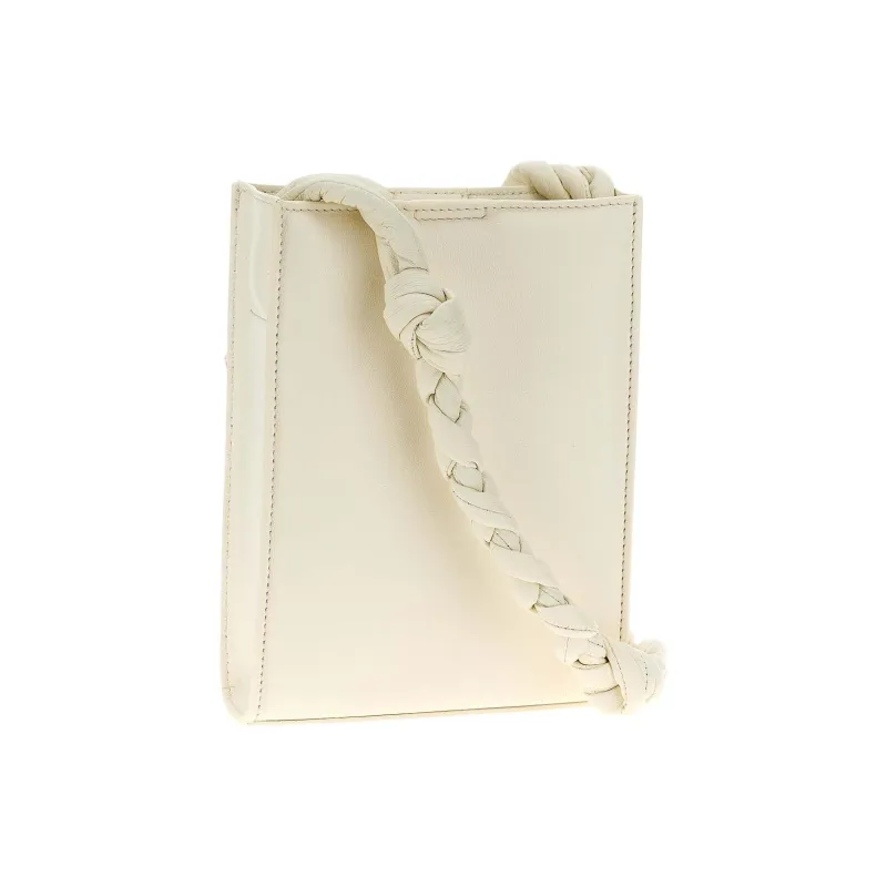 JIL SANDER Small Tangle Crossbody Bag-1