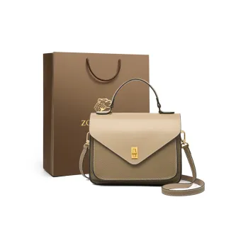 ZOOLER Cow Leather Handbag Women's Multicolor