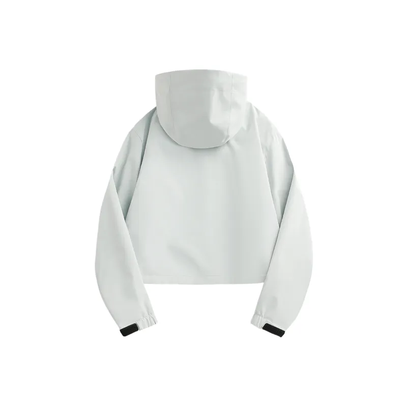 Mulinsen Jackets Coats Women's White Gray-1